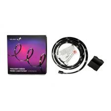 Extensie pentru banda LED Yeelight Obsid RGBIC YLFWD-0026, Lungime 5m, Negru