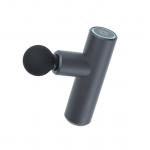 Aparat de masaj Yunmai Mini pentru relaxare, 3 capete diferite, 4 trepte de viteze, ideal pentru muschii gatului, brate, coapse, Gri 2 - lerato.ro