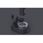 Aparat de masaj Yunmai Prime pentru relaxare, 4 capete diferite, 5 trepte de viteze, ideal pentru muschii gatului, brate, coapse, Gri 11 - lerato.ro