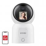Camera de supraveghere ZOSI C519M, Interior, 4MP, WiFi, Alb 3 - lerato.ro