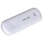 Router ZTE MF79U, Cat4, WiFi 4, 150 Mbps, Slot SIM, USB-A, Alb 4 - lerato.ro