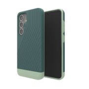 Carcasa ZAGG Denali compatibila cu Samsung Galaxy S24, Verde