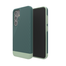 Carcasa ZAGG Denali compatibila cu Samsung Galaxy S24, Verde