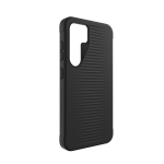Carcasa ZAGG Luxe compatibila cu Samsung Galaxy S24, Negru 3 - lerato.ro