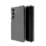 Carcasa ZAGG Luxe compatibila cu Samsung Galaxy S24, Transparent 2 - lerato.ro