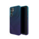 Carcasa ZAGG Milan compatibila cu Samsung Galaxy S24, Albastru 2 - lerato.ro