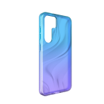 Carcasa ZAGG Milan compatibila cu Samsung Galaxy S24, Albastru 3 - lerato.ro