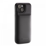 Husa Mophie Juice Pack cu baterie integrata 2400mAh compatibila cu iPhone 15, Negru 2 - lerato.ro