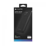 Husa Mophie Juice Pack cu baterie integrata 2400mAh compatibila cu iPhone 15, Negru 3 - lerato.ro