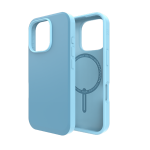 Carcasa ZAGG SoHo Snap Case cu MagSafe compatibila cu iPhone 16 Pro, Albastru 4 - lerato.ro