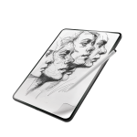 Folie ecran sticla securizata ZAGG InvisibleShield Fusion Canvas compatibila cu iPad Air 13 inch 2024, Transparent 2 - lerato.ro