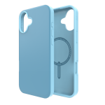 Carcasa ZAGG SoHo Snap Case cu MagSafe compatibila cu iPhone 16 Plus, Albastru 4 - lerato.ro