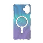 Carcasa ZAGG Milan Snap cu MagSafe compatibila cu iPhone 16 Plus, Mov 3 - lerato.ro