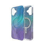 Carcasa ZAGG Milan Snap cu MagSafe compatibila cu iPhone 16 Plus, Mov 4 - lerato.ro