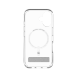 Carcasa ZAGG Crystal Palace Snap Kickstand cu MagSafe compatibila cu iPhone 16, Transparent 3 - lerato.ro