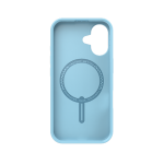 Carcasa ZAGG SoHo Snap Case cu MagSafe compatibila cu iPhone 16, Albastru 3 - lerato.ro