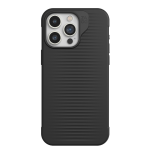 Carcasa ZAGG Luxe Snap Case cu MagSafe compatibila cu iPhone 15 Pro Max, Negru 2 - lerato.ro