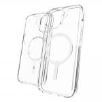 Carcasa ZAGG Crystal Palace Snap compatibila cu iPhone 16e / 15 / 14 / 13, Transparent 4 - lerato.ro