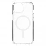 Carcasa ZAGG Crystal Palace Snap compatibila cu iPhone 16e / 15 / 14 / 13, Transparent 2 - lerato.ro