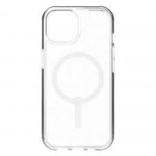 Carcasa ZAGG Crystal Palace Snap compatibila cu iPhone 16e / 15 / 14 / 13, Transparent