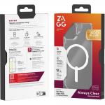 Carcasa ZAGG Crystal Palace Snap compatibila cu iPhone 16e / 15 / 14 / 13, Transparent 5 - lerato.ro