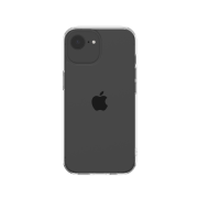 Carcasa ZAGG Crystal Palace Lite compatibila cu iPhone 16e / 15 / 14 / 13, Transparent