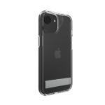 Carcasa ZAGG Crystal Palace cu MagSafe si Kickstand compatibila cu iPhone 16e / 15 / 14 / 13, Transparent 4 - lerato.ro