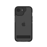 Carcasa ZAGG Santa Cruz cu Kickstand compatibila cu iPhone 16e / 15 / 14 / 13, Negru 2 - lerato.ro