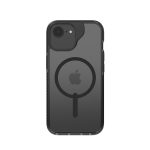 Carcasa ZAGG Santa Cruz Snap cu MagSafe compatibila cu iPhone 16e / 15 / 14 / 13, Negru 2 - lerato.ro