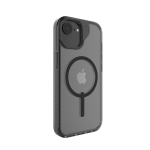 Carcasa ZAGG Santa Cruz Snap cu MagSafe compatibila cu iPhone 16e / 15 / 14 / 13, Negru 4 - lerato.ro