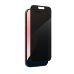 Folie sticla securizata ZAGG Invisibleshield Glass Elite Privacy 360 compatibila cu iPhone 16 Pro, Negru 2 - lerato.ro