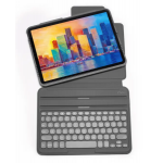 Husa cu tastatura ZAGG Keyboard Pro Keys compatibila cu iPad Pro 12.9 inch, Gri 3 - lerato.ro