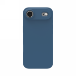 Carcasa ZAGG Manhattan Snap cu MagSafe compatibila cu iPhone 17 Air, Navy Blue 2 - lerato.ro