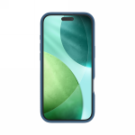 Carcasa ZAGG Manhattan Snap cu MagSafe compatibila cu iPhone 17 Air, Navy Blue 4 - lerato.ro