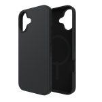Carcasa ZAGG Manhattan Snap cu MagSafe compatibila cu iPhone 16 Plus, Negru 4 - lerato.ro