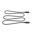 Cablu pentru incarcare si transfer de date Mophie Essentials, USB-C/Lightning, 60W, 1m, Negru 3 - lerato.ro