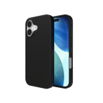 Carcasa ZAGG Manhattan Snap cu MagSafe compatibila cu iPhone 17, Negru 3 - lerato.ro