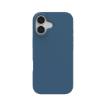 Carcasa ZAGG Manhattan Snap cu MagSafe compatibila cu iPhone 17, Albastru 2 - lerato.ro