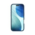 Carcasa ZAGG Manhattan Snap cu MagSafe compatibila cu iPhone 17, Albastru 4 - lerato.ro