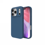Carcasa ZAGG Manhattan Snap cu MagSafe compatibila cu iPhone 17 Pro, Albastru 3 - lerato.ro