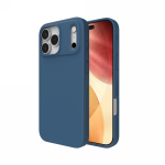 Carcasa ZAGG Manhattan Snap cu MagSafe compatibila cu iPhone 17 Pro Max, Albastru 3 - lerato.ro