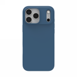Carcasa ZAGG Manhattan Snap cu MagSafe compatibila cu iPhone 17 Pro Max, Albastru 2 - lerato.ro