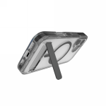 Carcasa ZAGG Crystal Palace Snap KickStand cu MagSafe compatibila cu iPhone 17, Negru 4 - lerato.ro