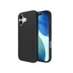 Carcasa ZAGG Luxe Snap cu MagSafe compatibila cu iPhone 17, Negru 3 - lerato.ro