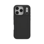 Carcasa ZAGG Luxe Snap cu MagSafe compatibila cu iPhone 17 Pro, Negru 2 - lerato.ro