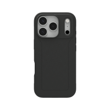 Carcasa ZAGG Luxe Snap cu MagSafe compatibila cu iPhone 17 Pro, Negru