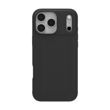 Carcasa ZAGG Luxe Snap cu MagSafe compatibila cu iPhone 17 Pro Max, Negru