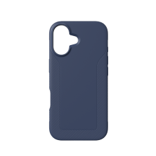 Carcasa ZAGG Luxe Snap cu MagSafe compatibila cu iPhone 17, Navy Blue