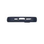 Carcasa ZAGG Luxe Snap cu MagSafe compatibila cu iPhone 17, Navy Blue 4 - lerato.ro