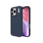 Carcasa ZAGG Luxe Snap cu MagSafe compatibila cu iPhone 17 Pro, Navy Blue 3 - lerato.ro